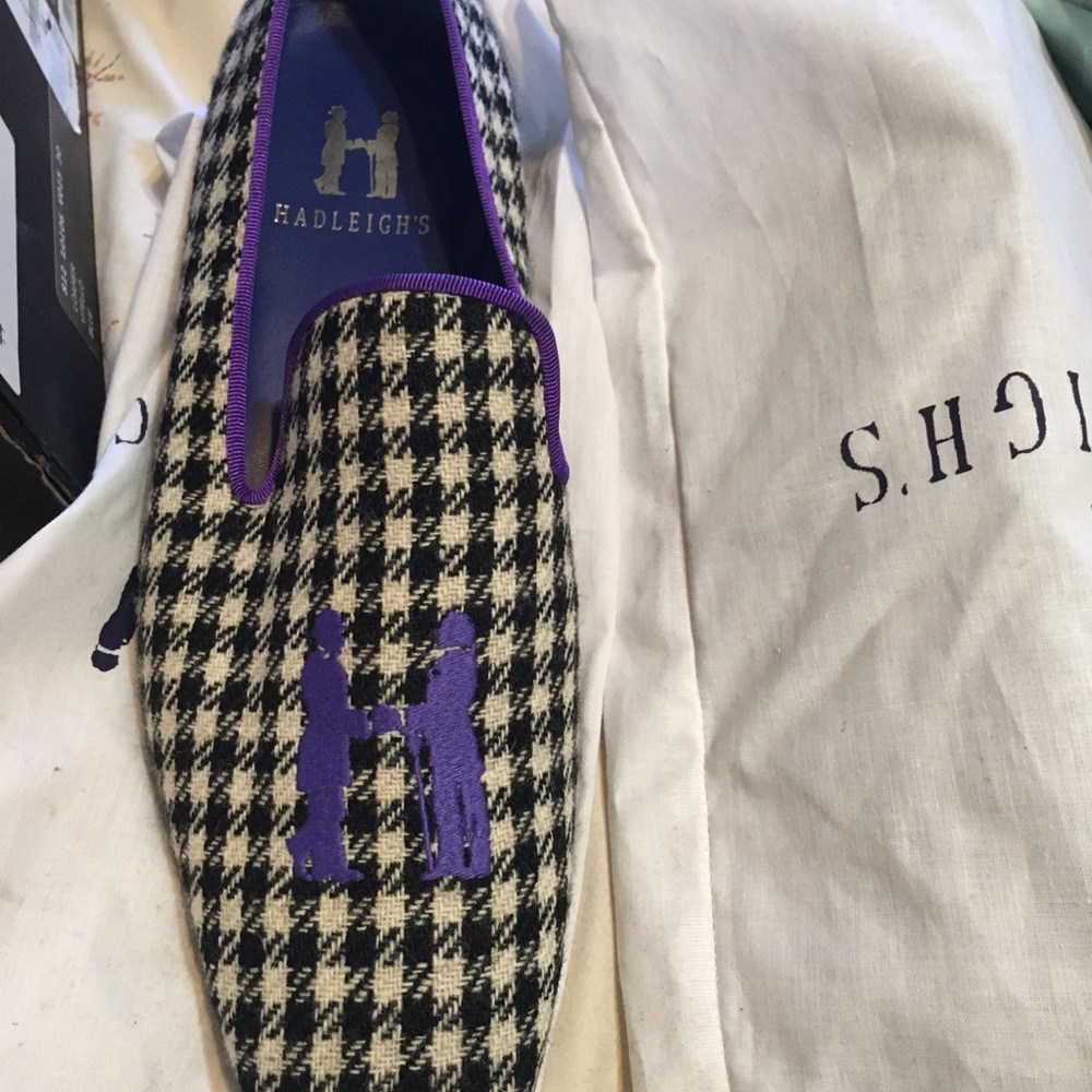 Hadleigh shoes